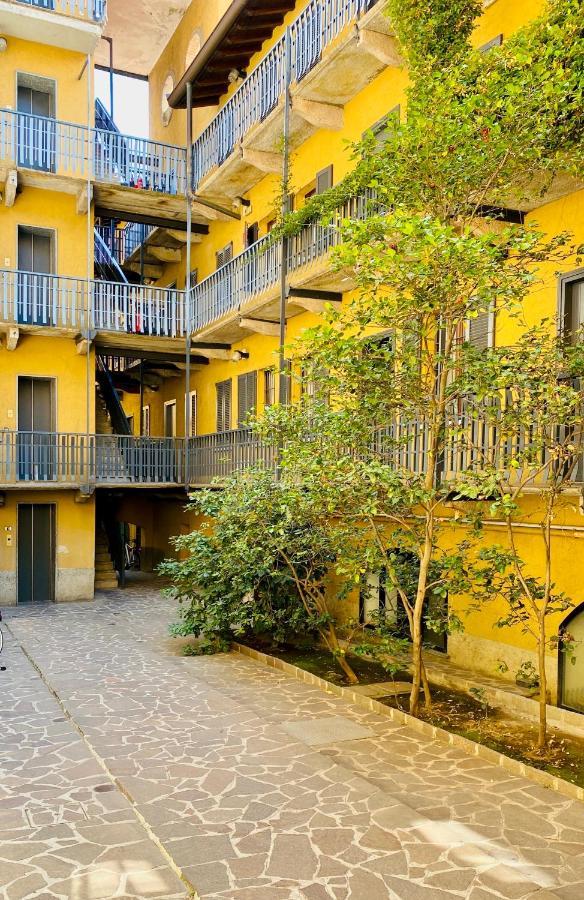 Apartmán Navigli Darsena Milan Style Exteriér fotografie