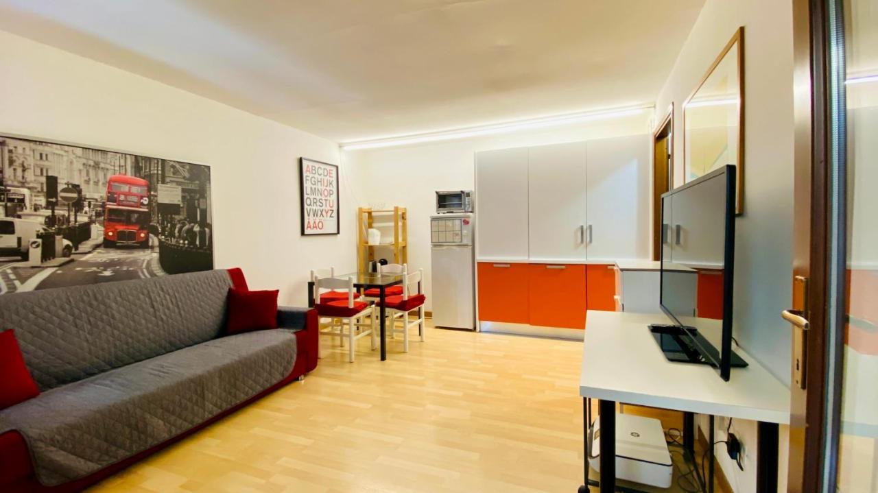Apartmán Navigli Darsena Milan Style Exteriér fotografie