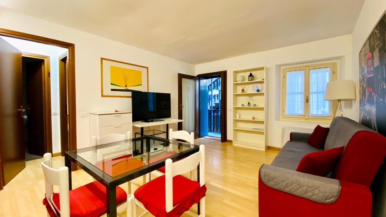 Apartmán Navigli Darsena Milan Style Exteriér fotografie
