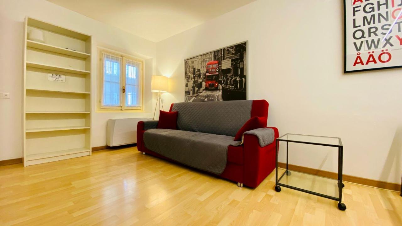 Apartmán Navigli Darsena Milan Style Exteriér fotografie